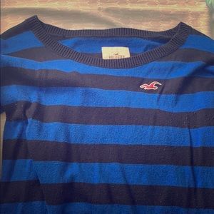 Hollister California long sleeved shirt.